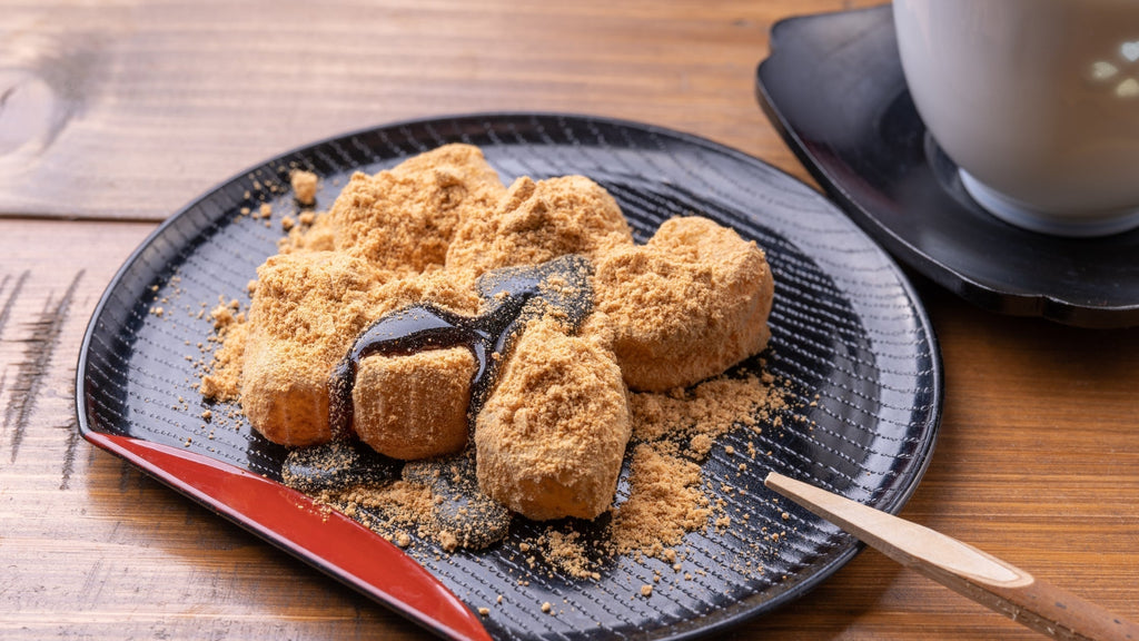 Warabimochi – From Tradition To Innovation At Matcha Eight