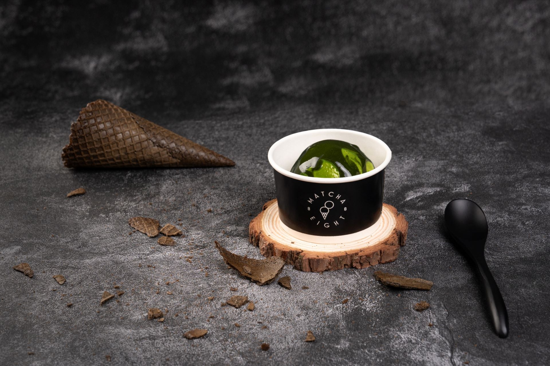 MATCHA EIGHT | Life Isn't That Bitter