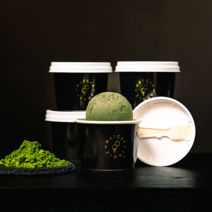 MATCHA EIGHT | Life Isn't That Bitter